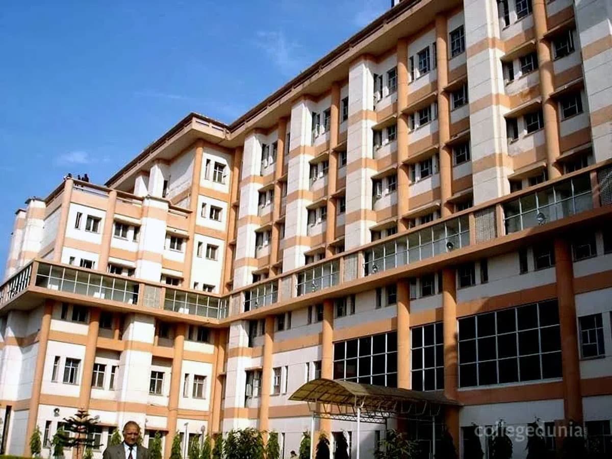 Acharya Shri Chander College of Medical Sciences & Hospital-image