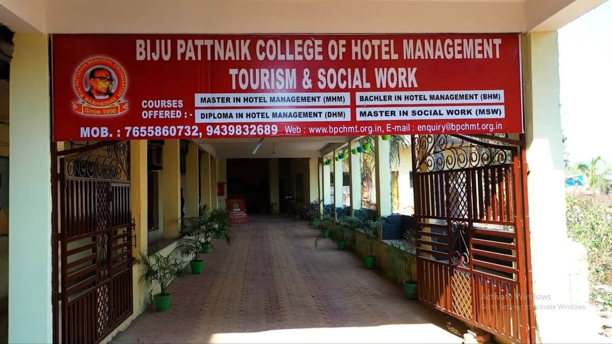 Bijupattanaik College of Hotel Management Tourism and Social Work-gallery-image-4