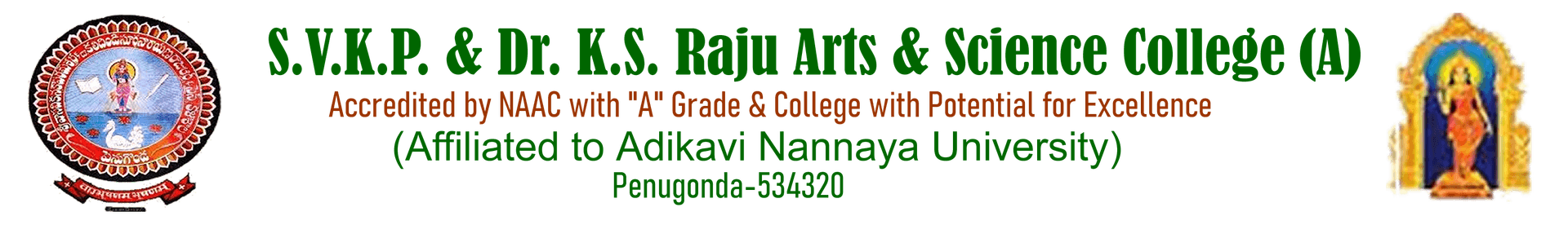 Sri Vasavi Kanyaka Parameswari and Dr. Kalidindi Suryanarayana Raju Arts & Science College-image