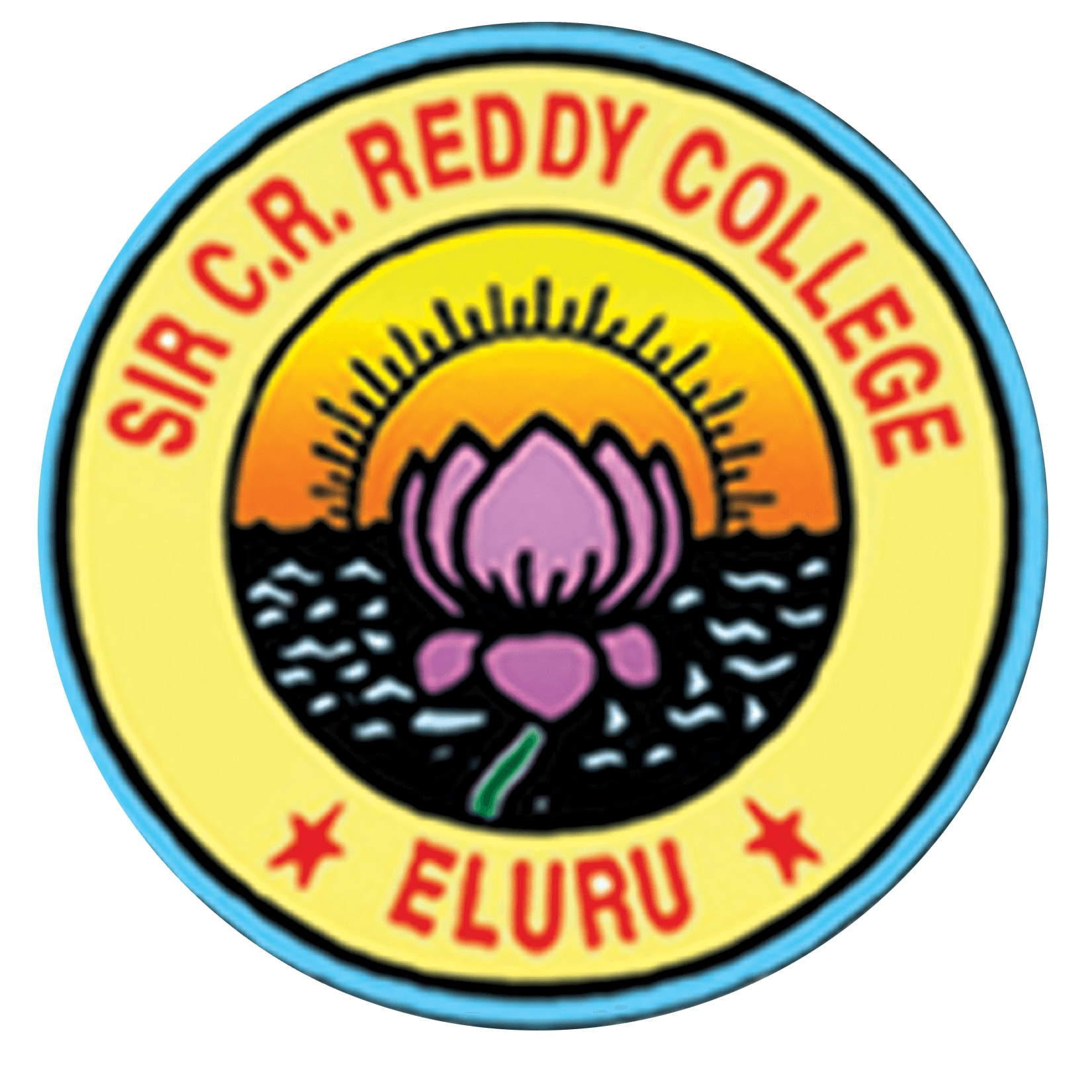 Sir C. R. Reddy College of Engineering-image