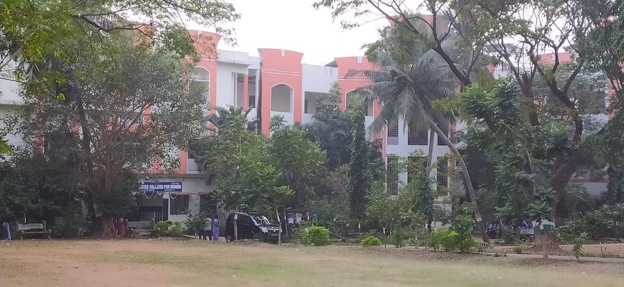 Visakha Government Degree College for Women-image