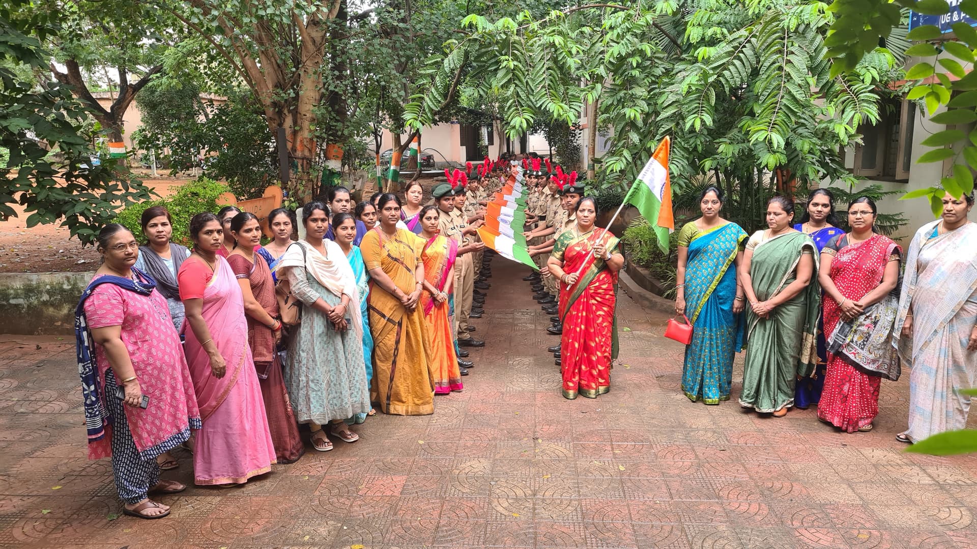 Visakha Government Degree College for Women-image