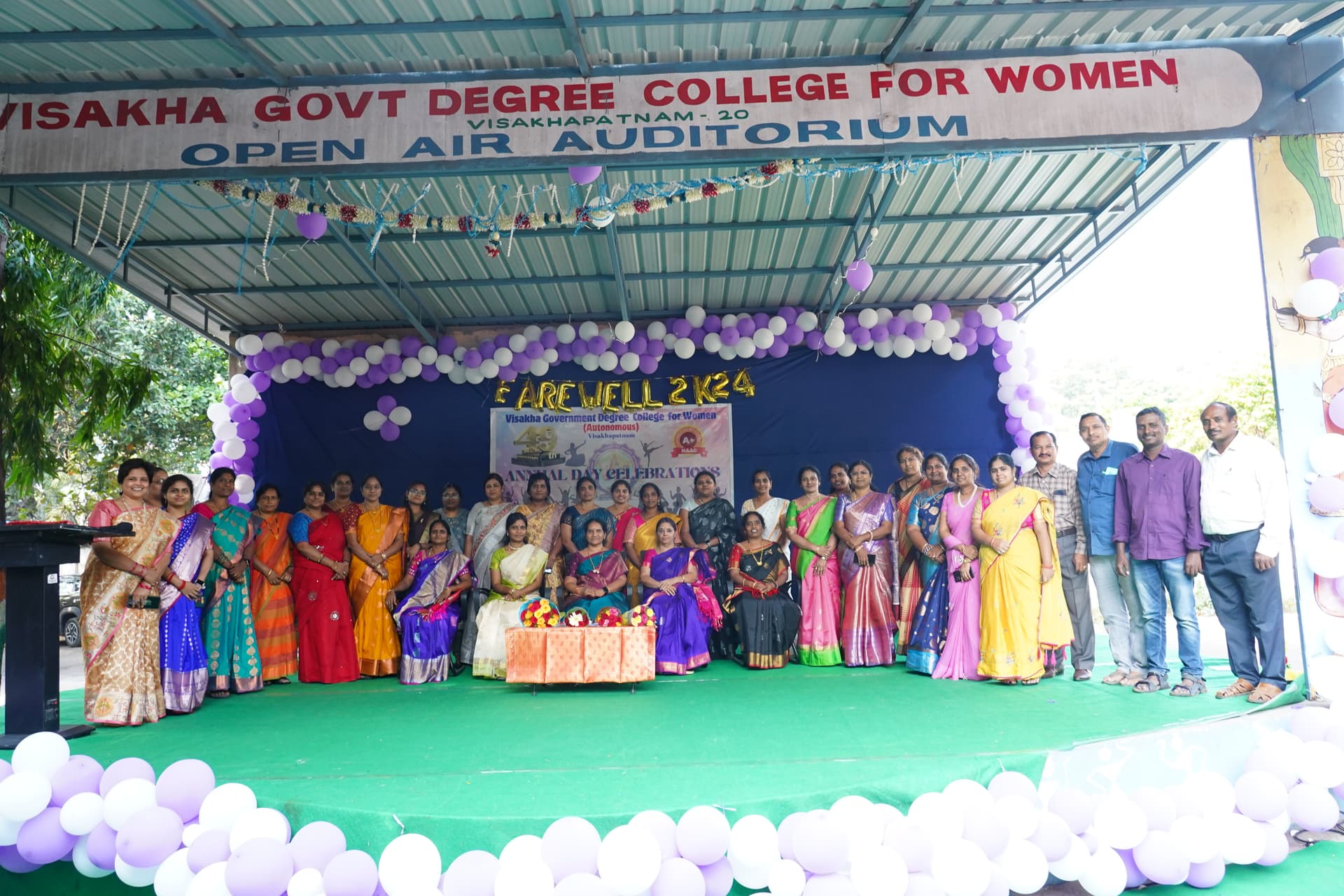 Visakha Government Degree College for Women-image