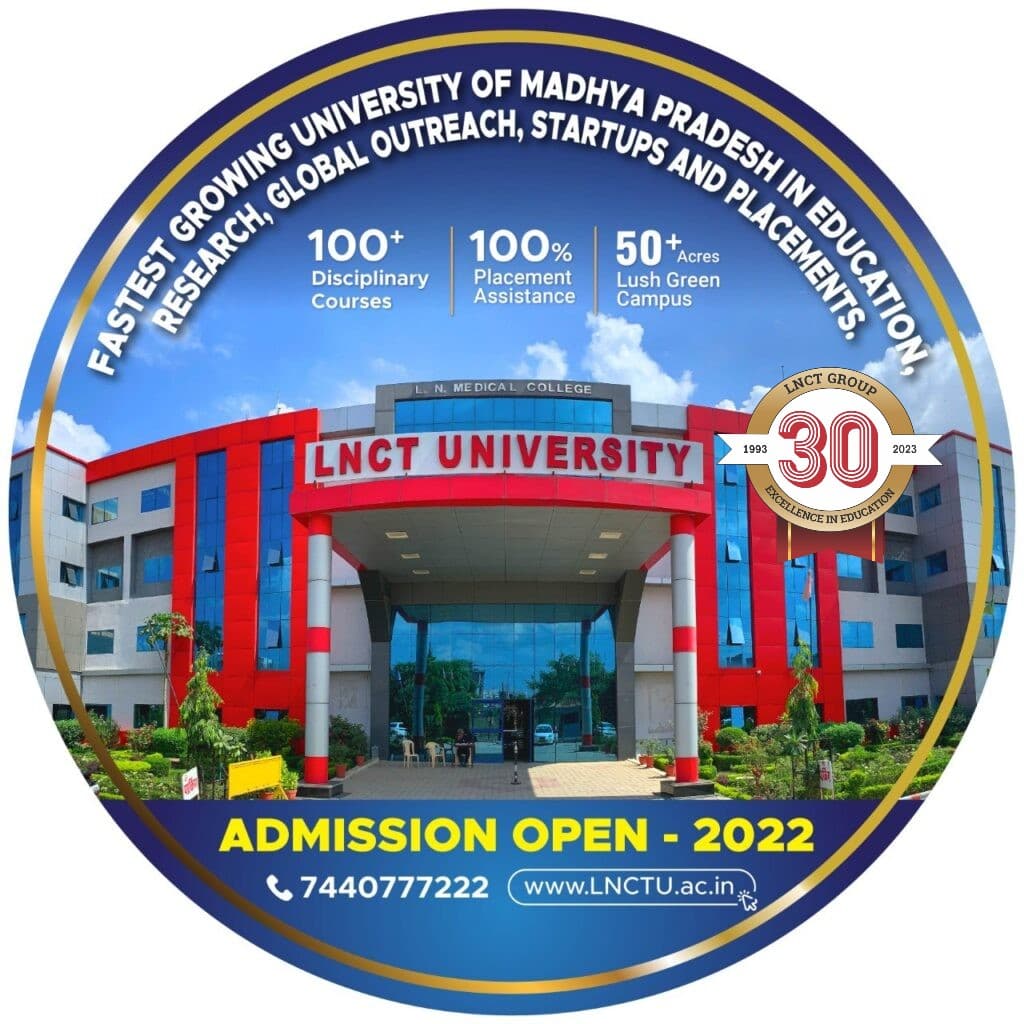 LNCT University-image