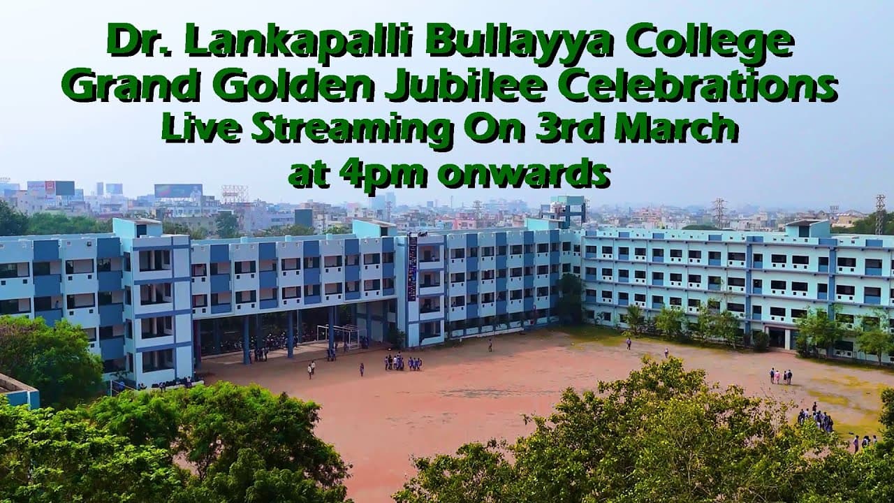 Dr. Lankapalli Bullayya College-image