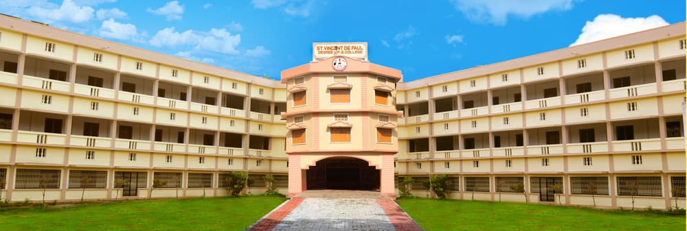 St. Vincent De Paul College-image