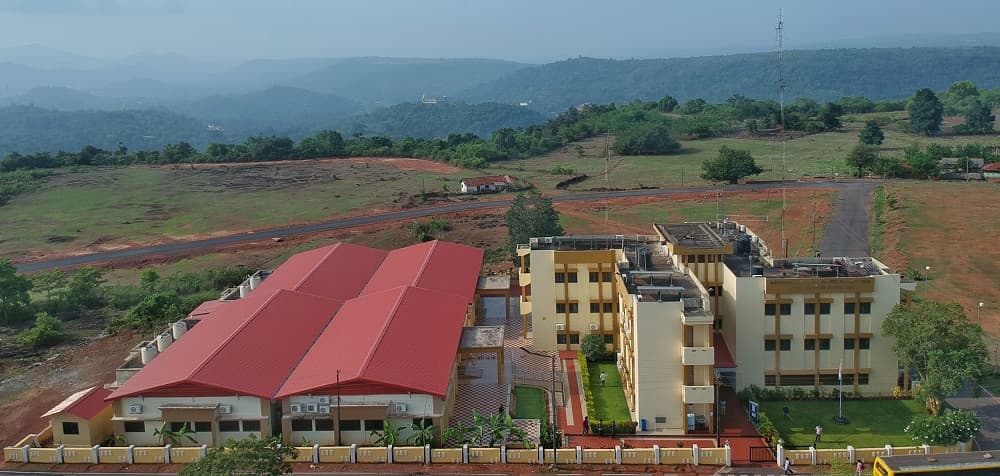 National Institute of Technology Goa-image