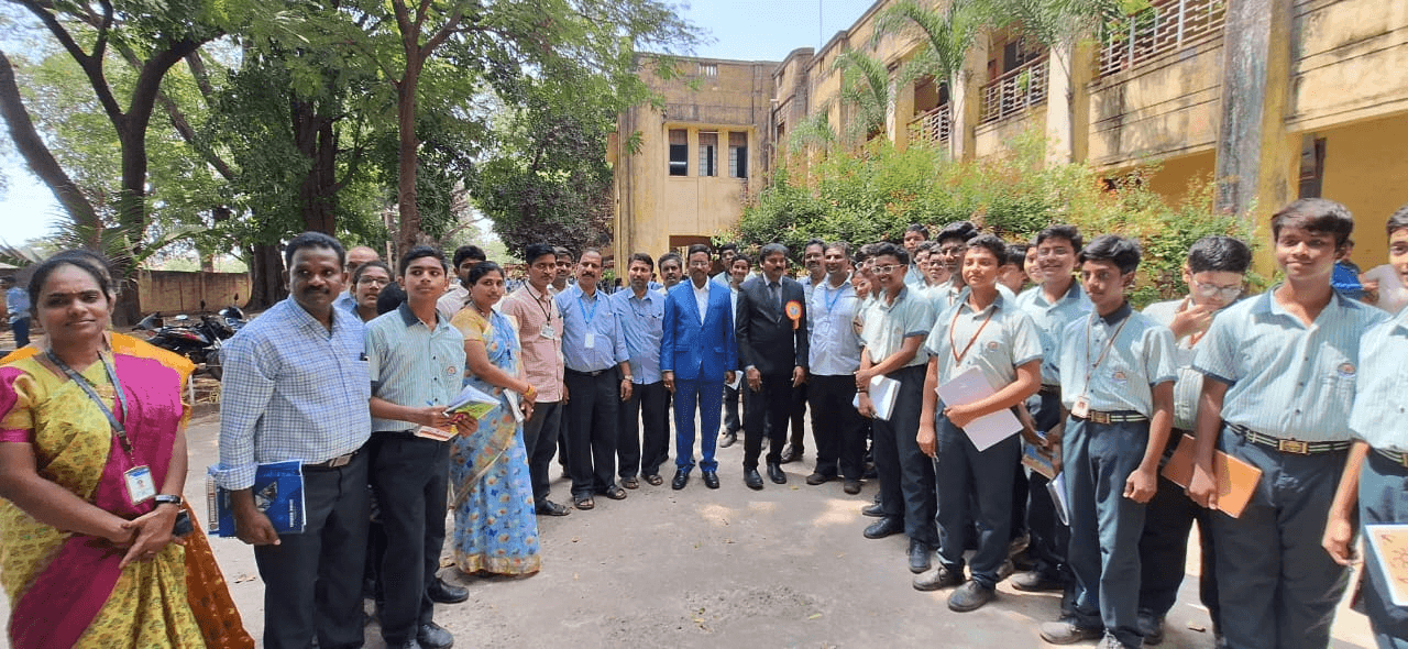 GCR Rajahmundry-image