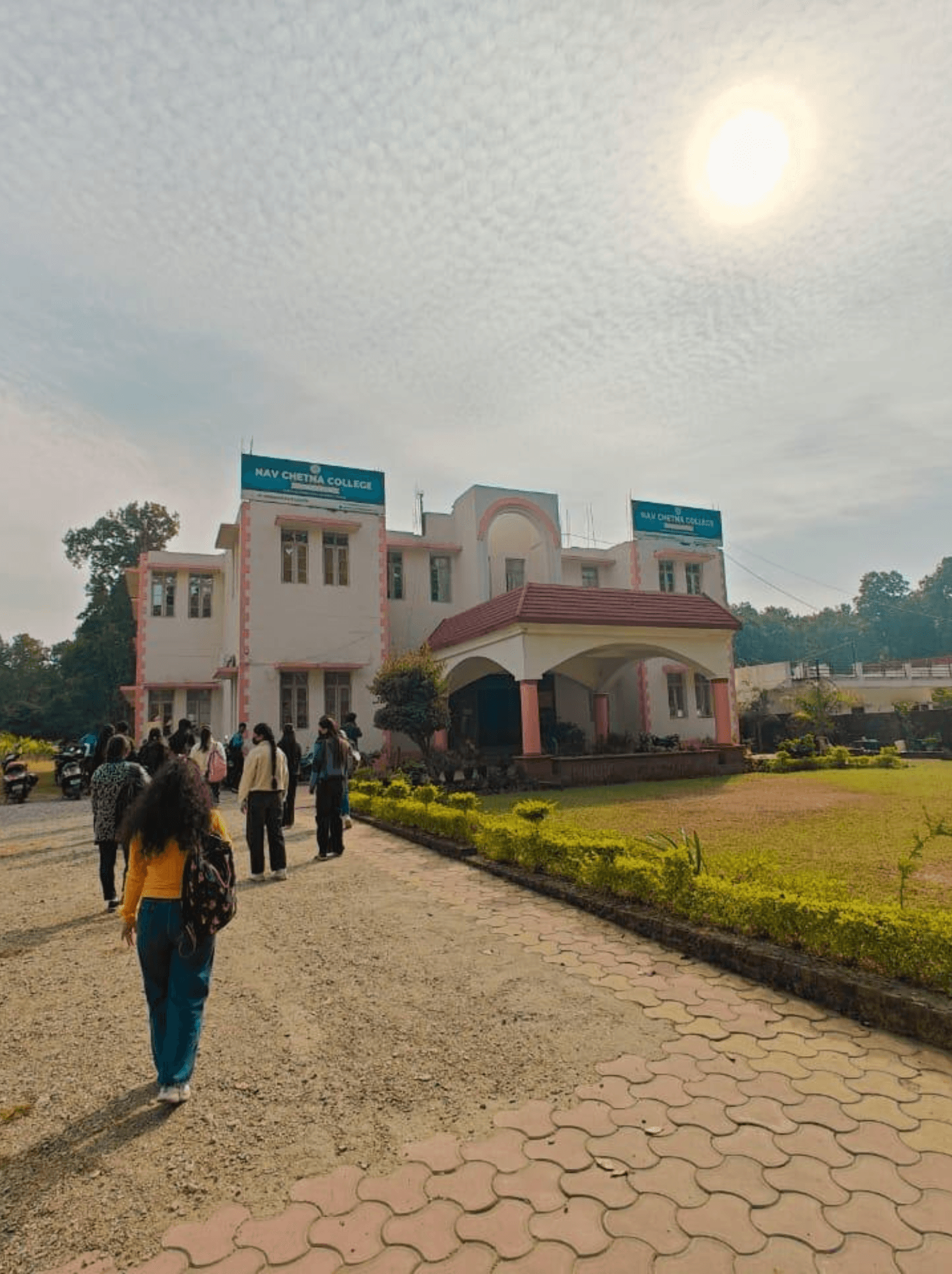 Nav Chetna College of Teachers Education-image