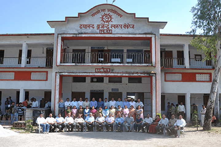 Dayanand Brijendra Swarup Post Graduate College-image