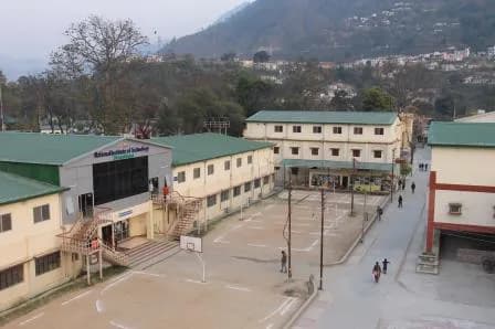 National Institute of Technology Uttarakhand-image