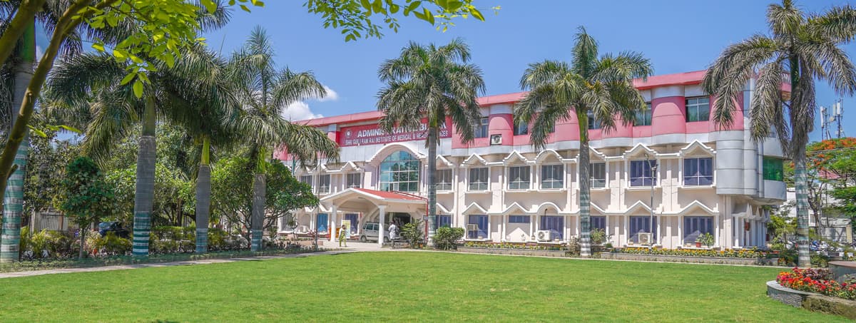 Shri Guru Ram Rai Institute of Medical and Health Sciences-gallery-image-1