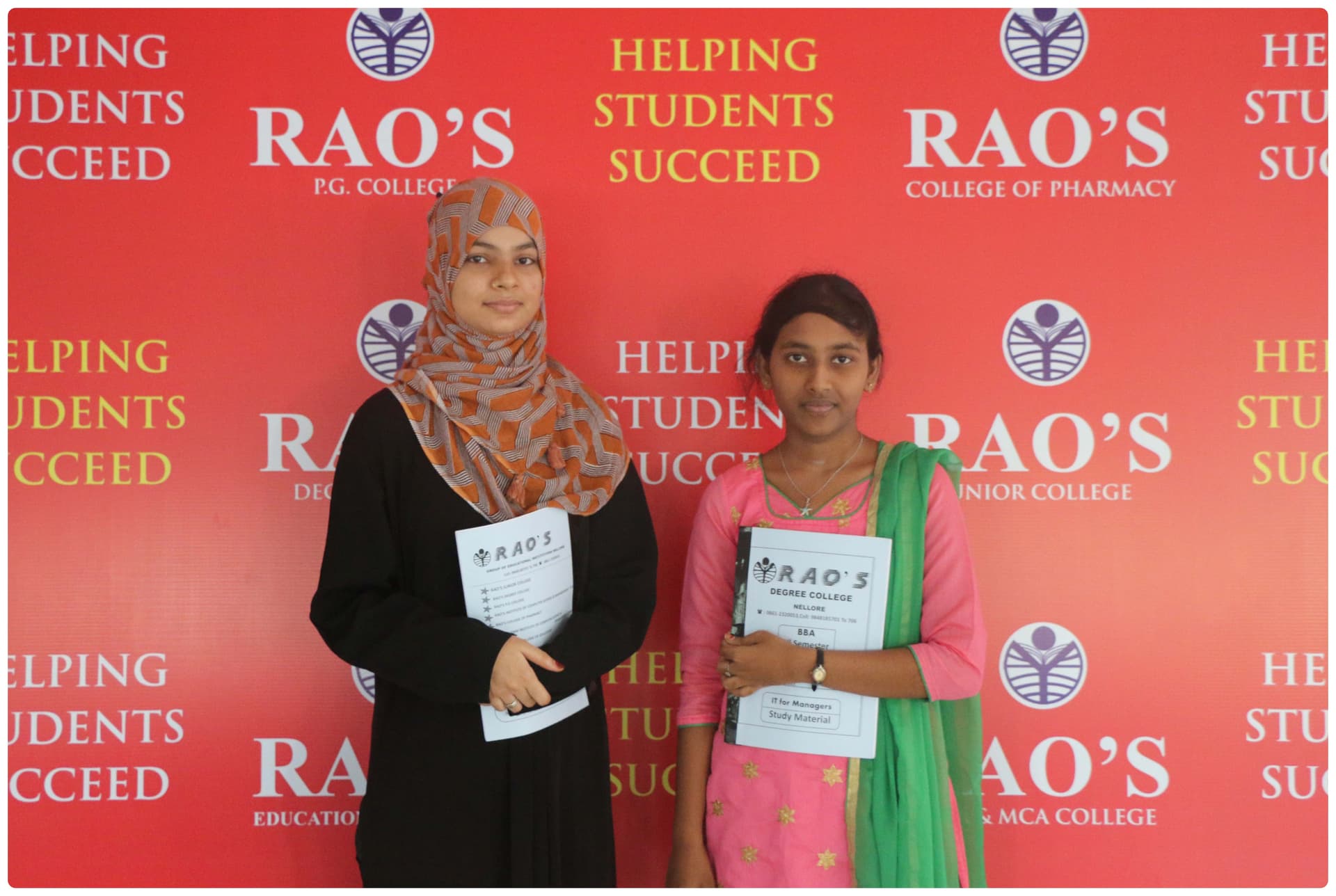 Rao''s Computer Sciences Nellore-image