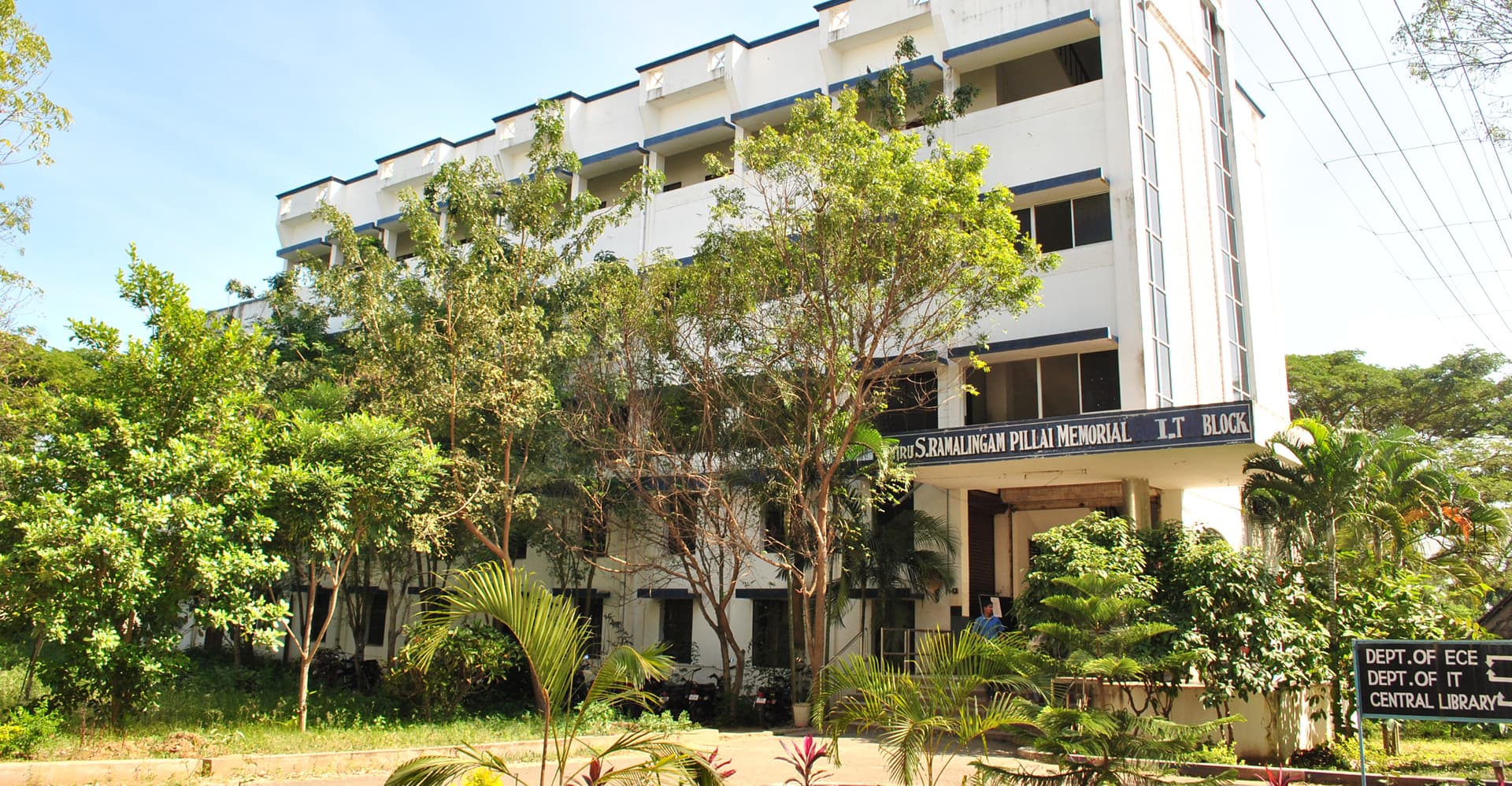 A.V.C. College of Engineering-image