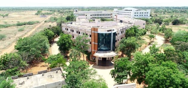 P.R. Engineering College-image
