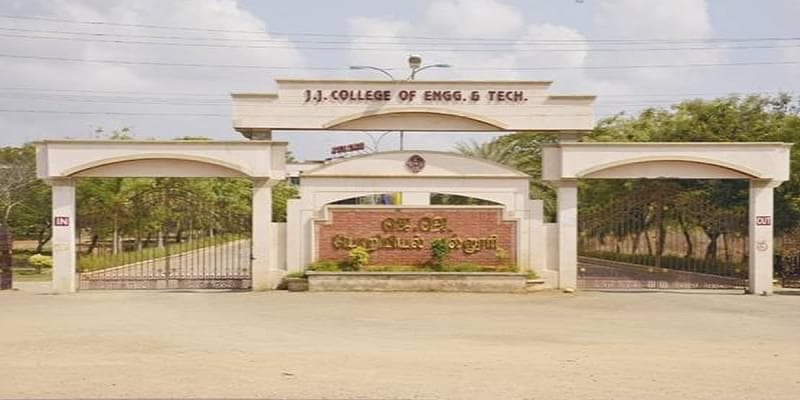 J.J. College of Engineering and Technology-image