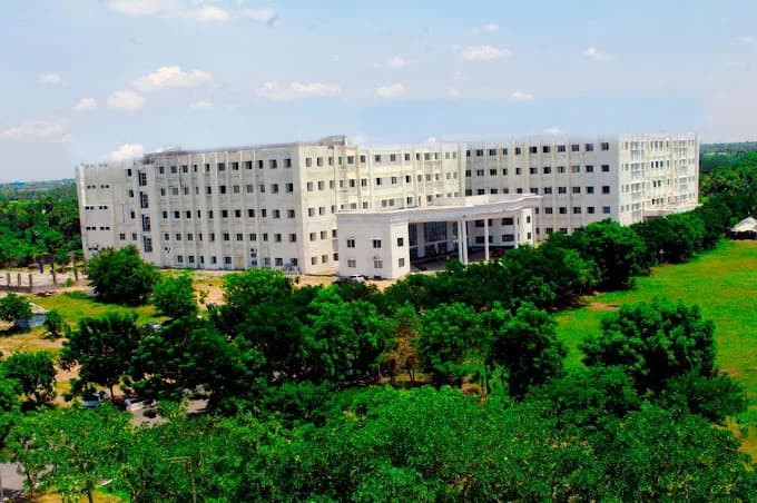 SRM TRP Engineering College-image