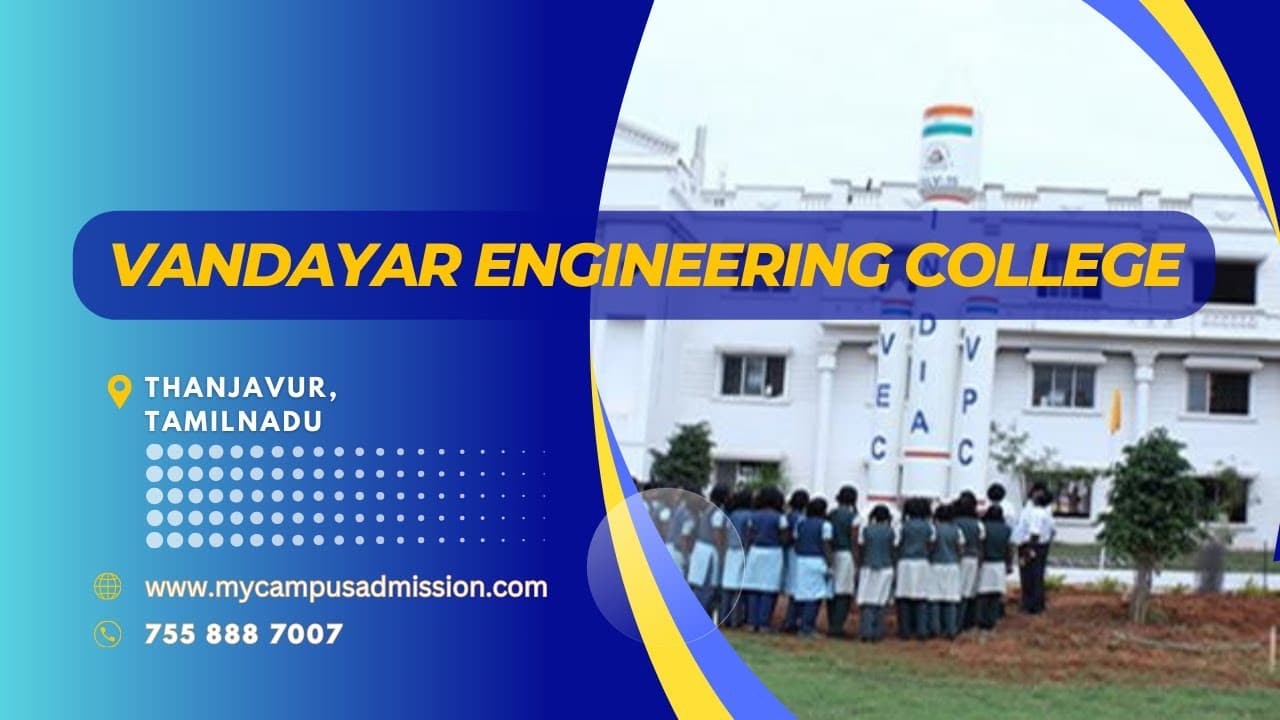 Vandayar Engineering College-image