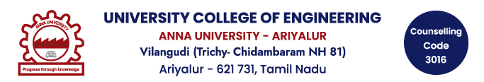 University College of Engineering, Anna University – Ariyalur-image