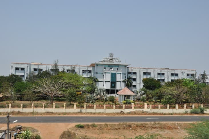 Shanmuganathan Engineering College-image