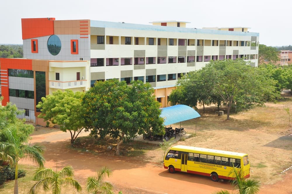 Shanmuganathan Engineering College-image