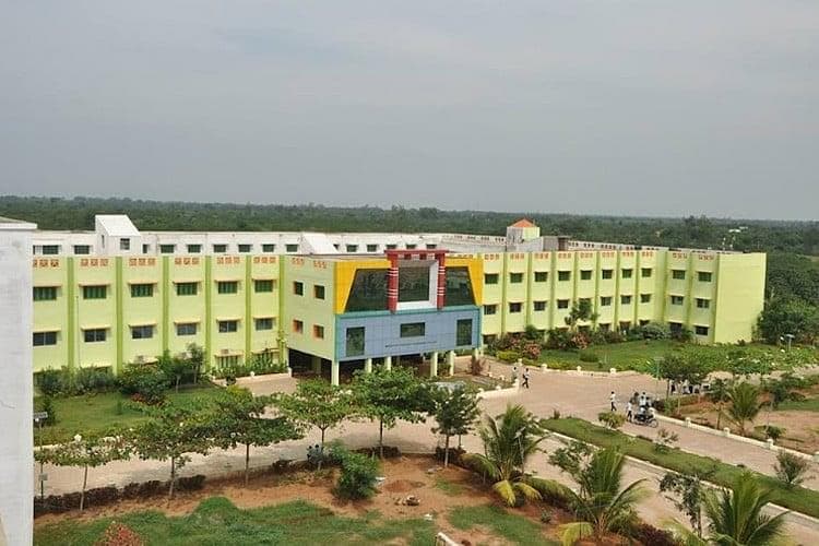 Meenakshi Ramaswamy Engineering College-image