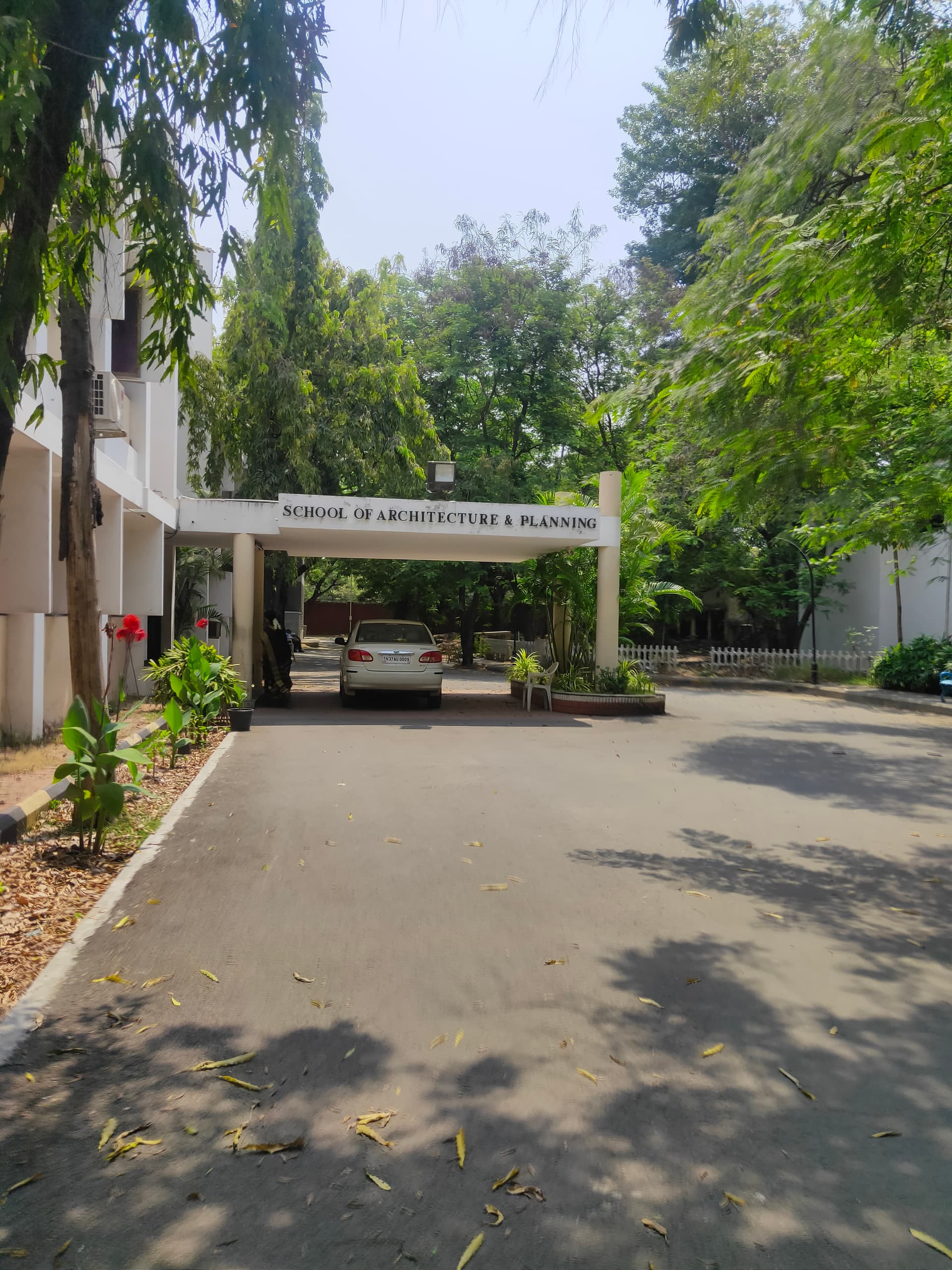 School of Architecture and Planning-image