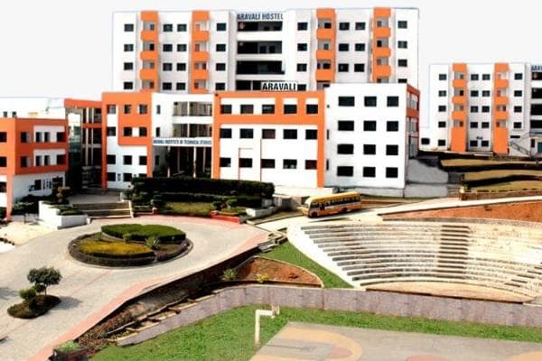 Aravali Institute of Technical Studies-image