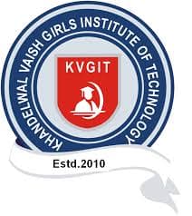 Khandelwal Vaish Girls Institute of Technology-image