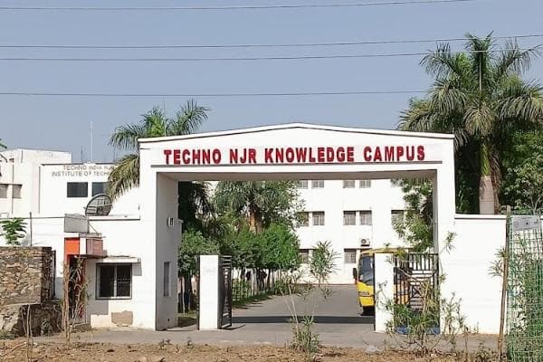 Techno India NJR Institute of Technology-image