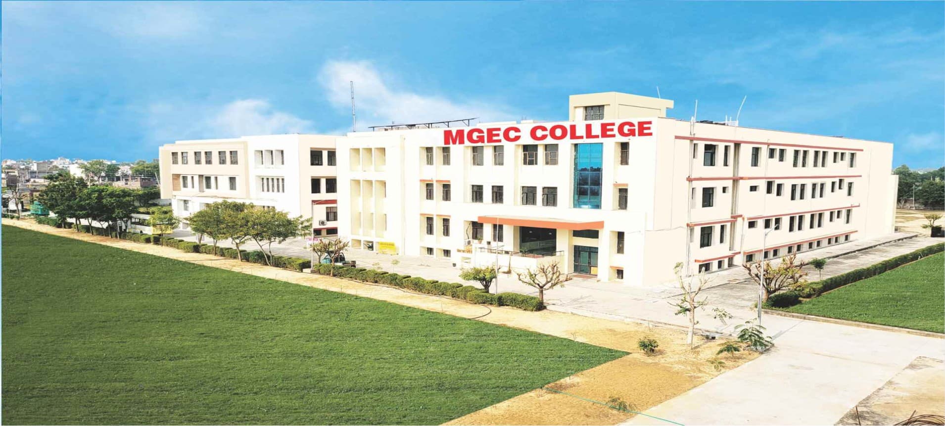 Mahatma Gandhi Engineering College-image