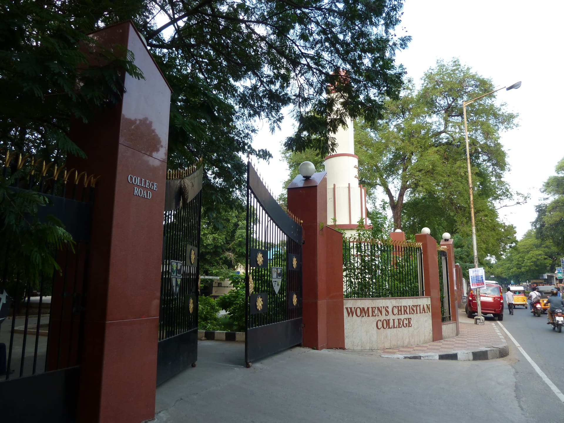 Women's Christian College-image