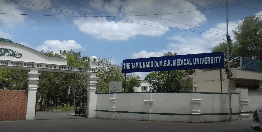 The Tamil Nadu Dr. M.G.R. Medical University-gallery-image-4