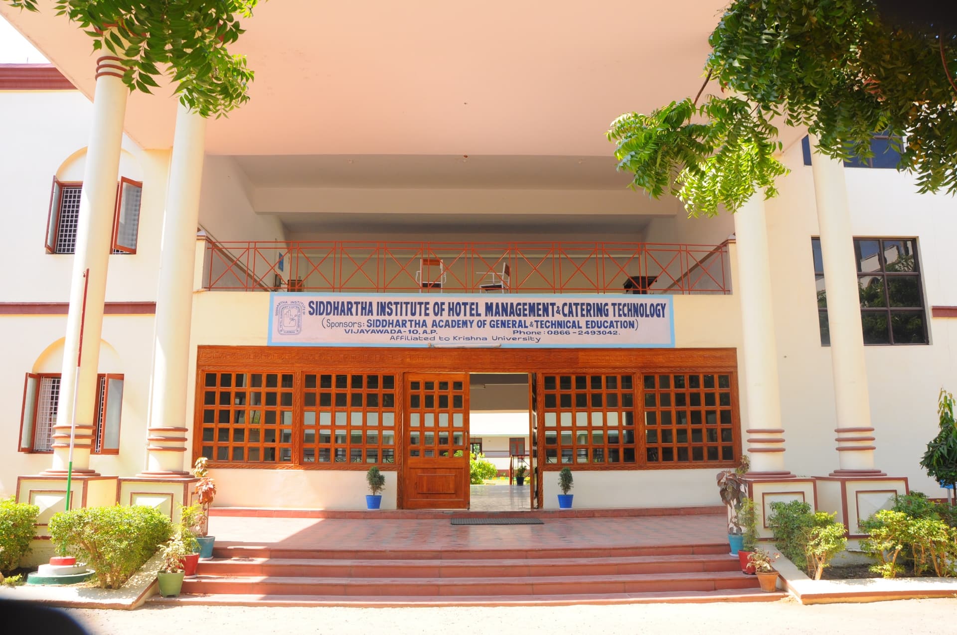 Siddhartha Institute of Hotel Management and Catering Technology-image