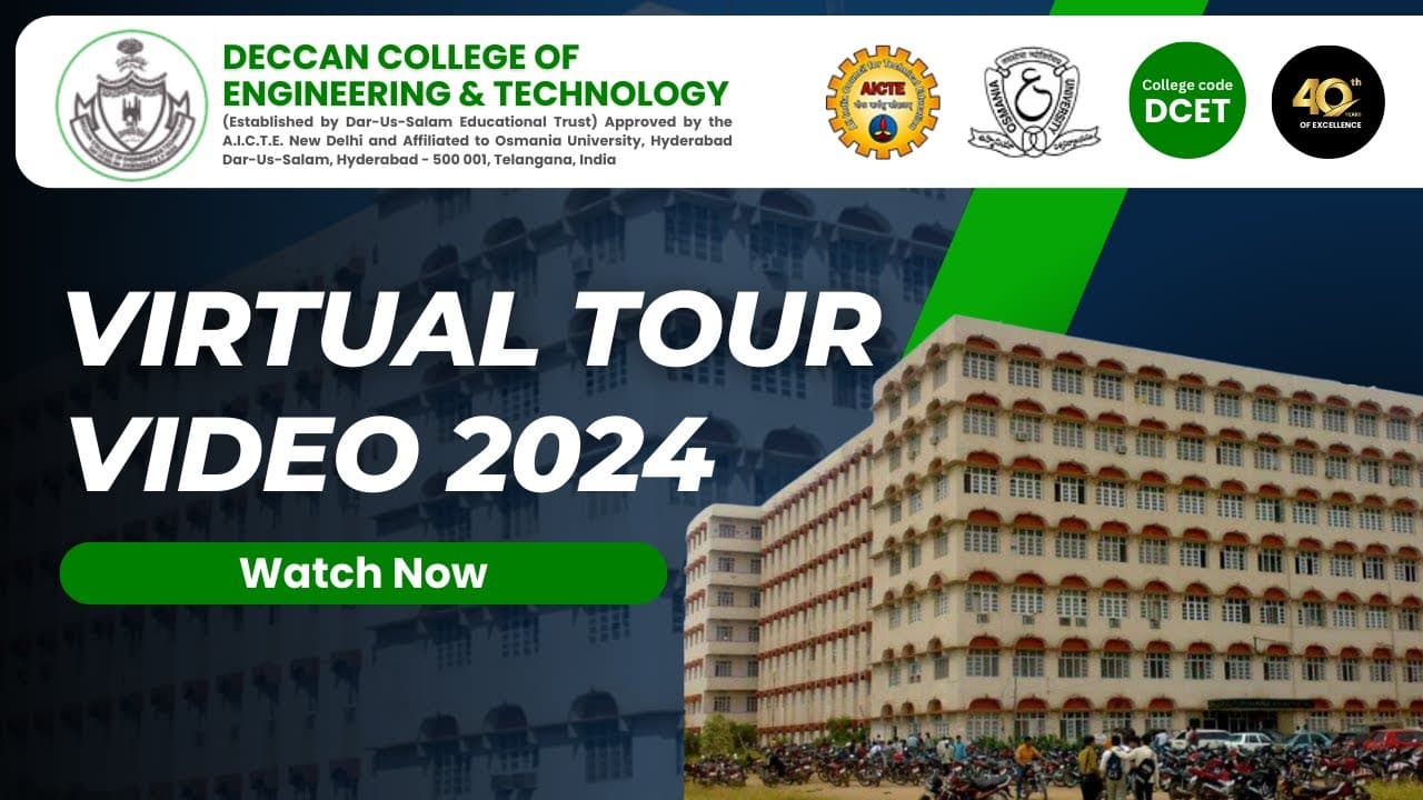 Deccan College of Engineering and Technology-image