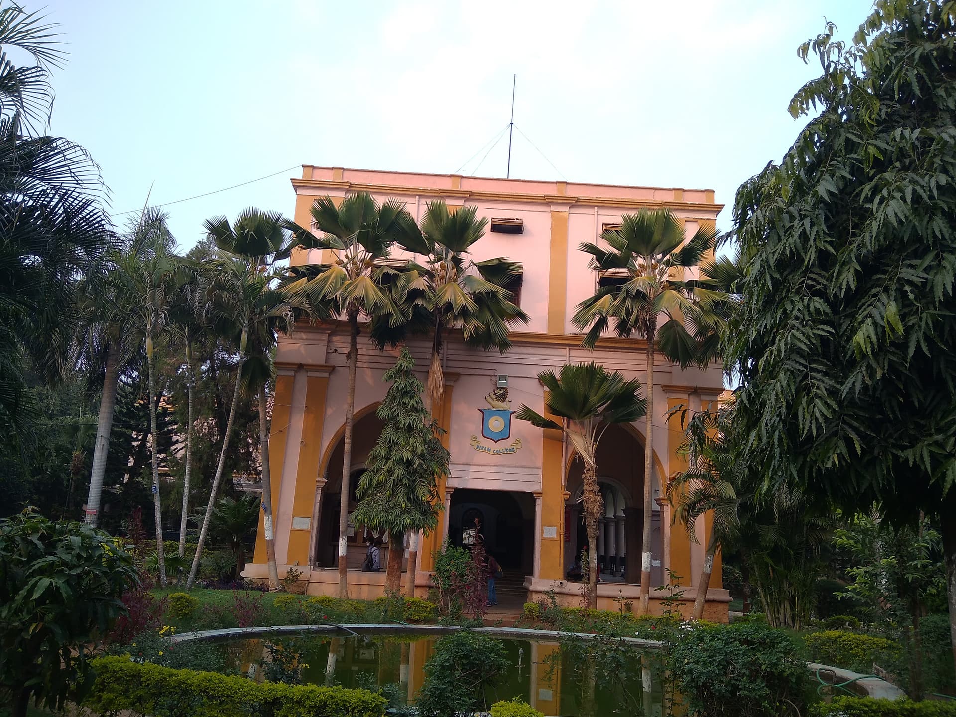 Nizam College-image