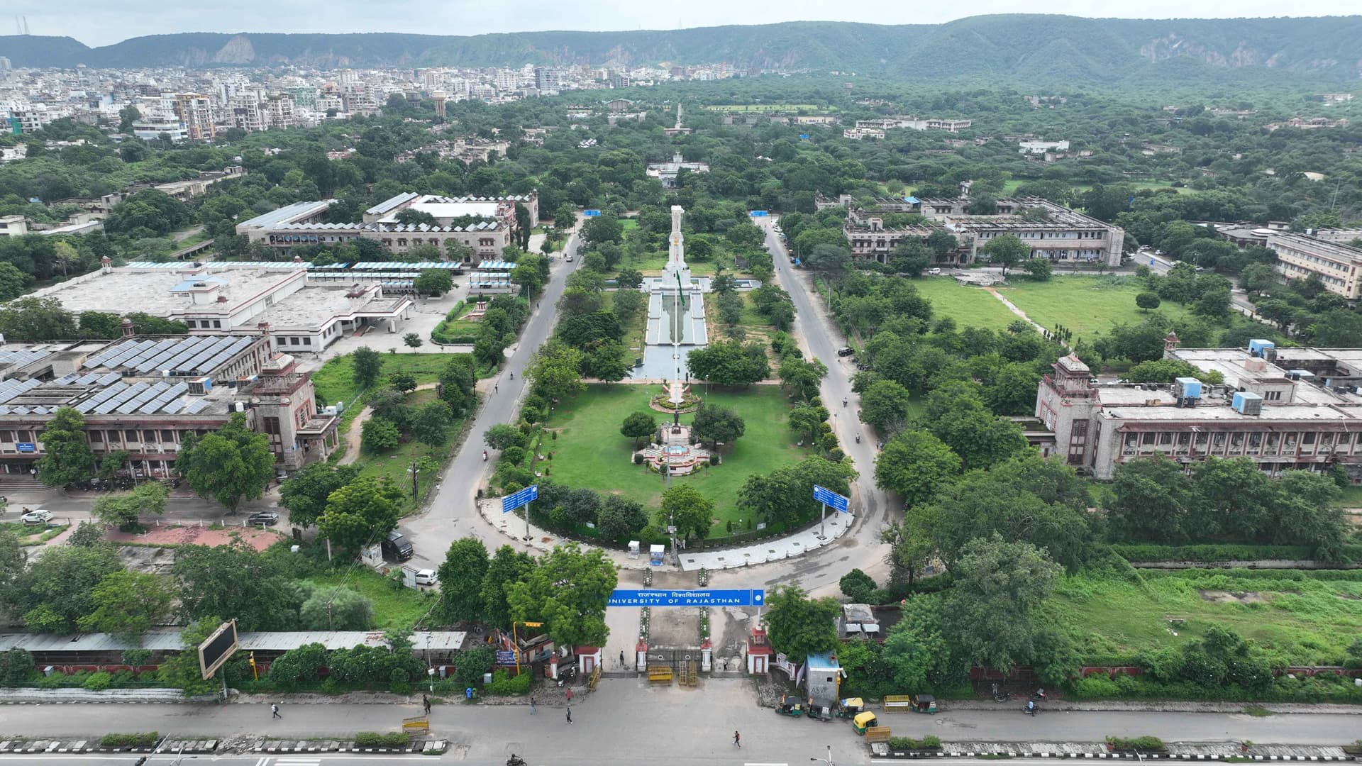 University of Rajasthan-image