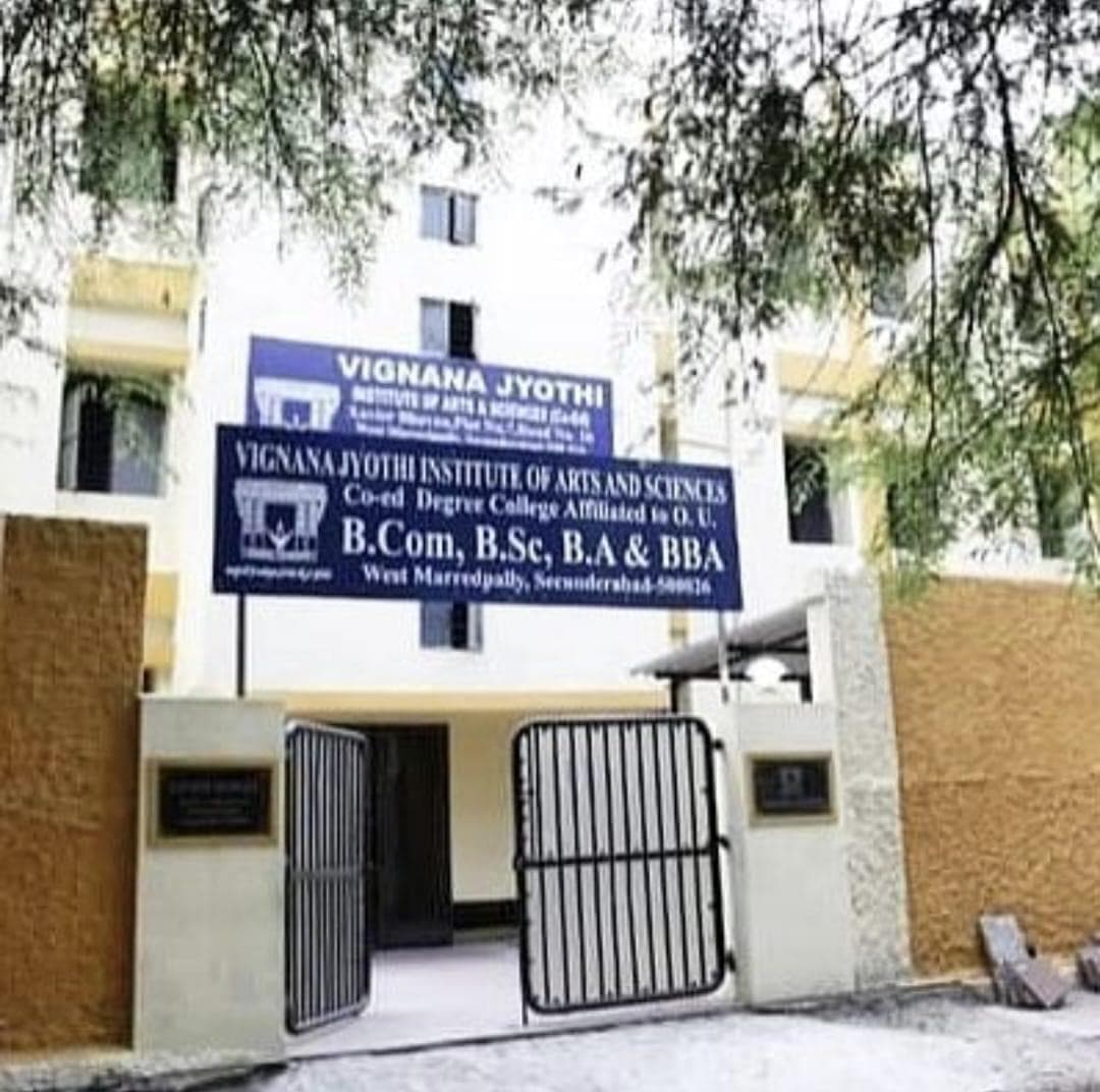 Vignana Jyothi Institute of Arts and Sciences (CoEd) Secunderabad-gallery-image-0