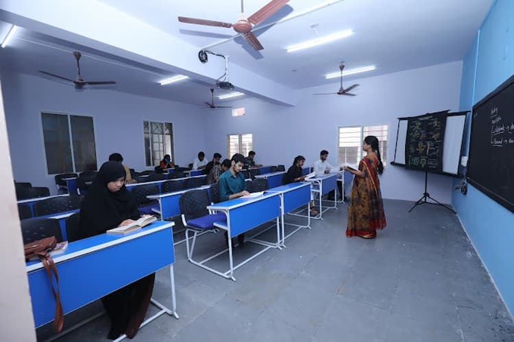 New Science Degree College-image