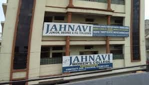 Jahnavi Degree & PG College Secunderabad-image