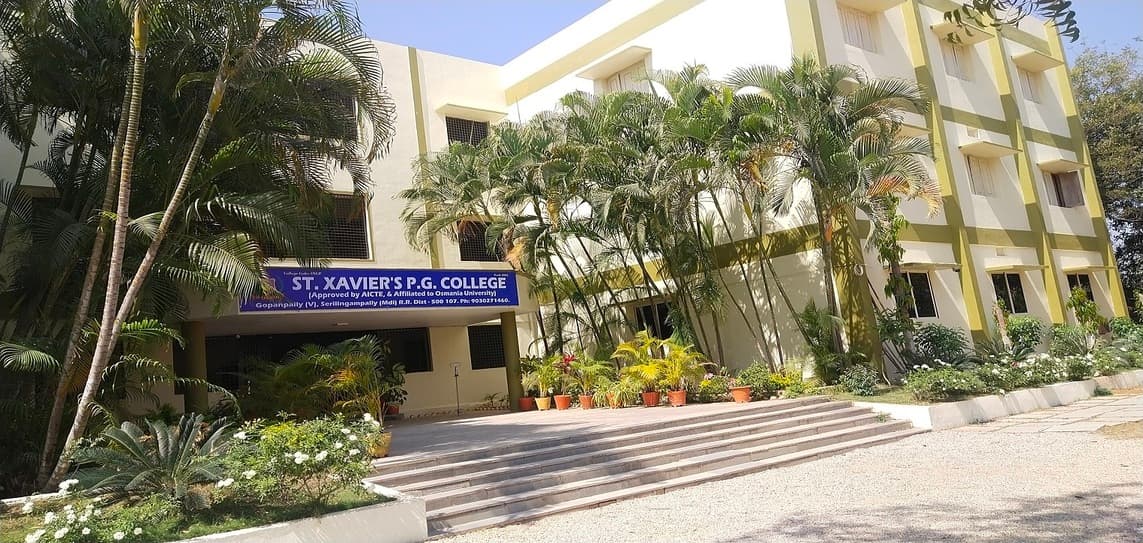 St. Xaviers PG College-gallery-image-4