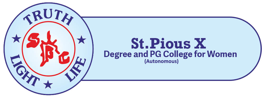 St. Pious X Degree and P.G College for Women-image