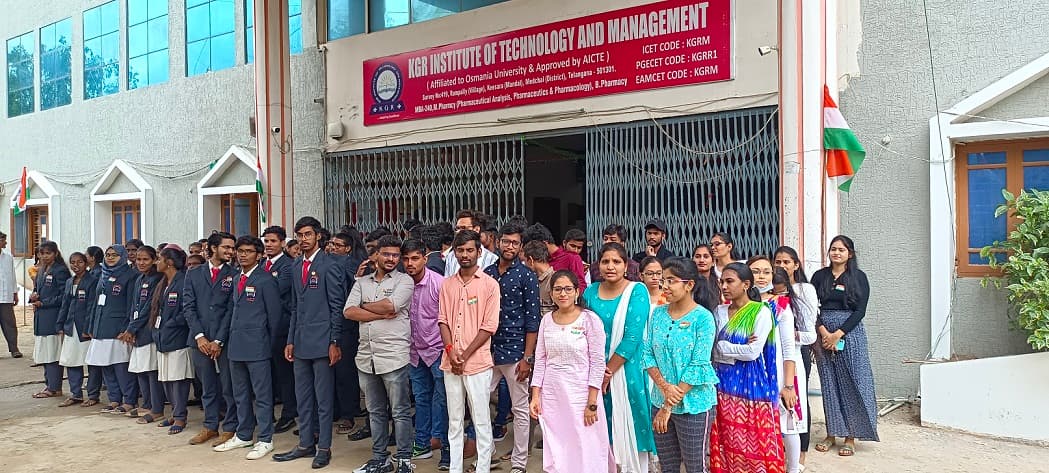 KGR Institute of Technology and Management-image