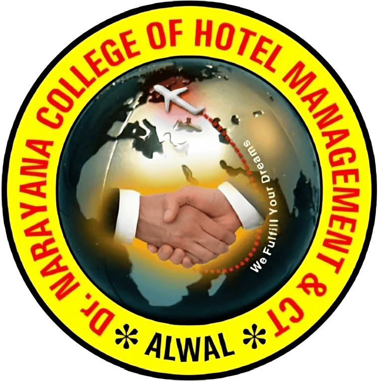 Dr. Narayana Degree College of Hotel Management-image