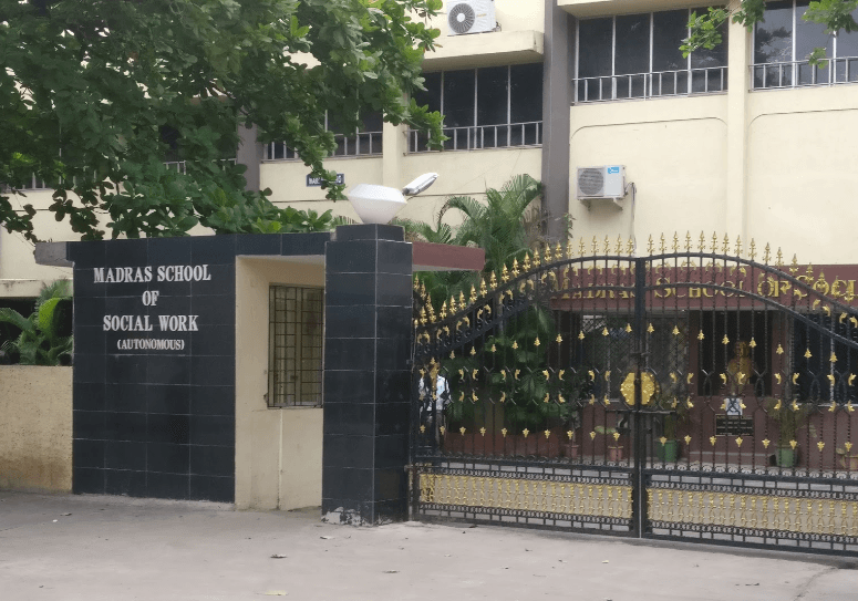 Madras School of Social Work-image