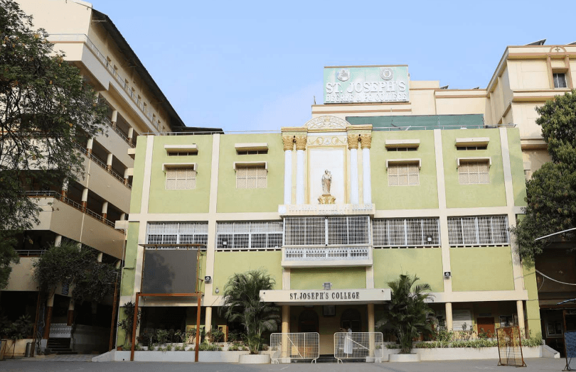 St. Joseph's Degree & PG College-image
