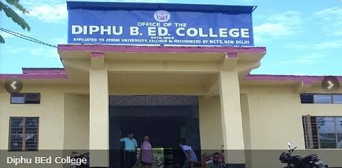 Diphu B.Ed College-image