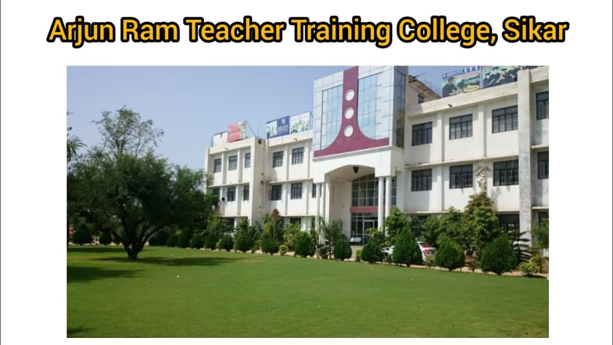 Shri Arjun Ram Teachers College-gallery-image-4
