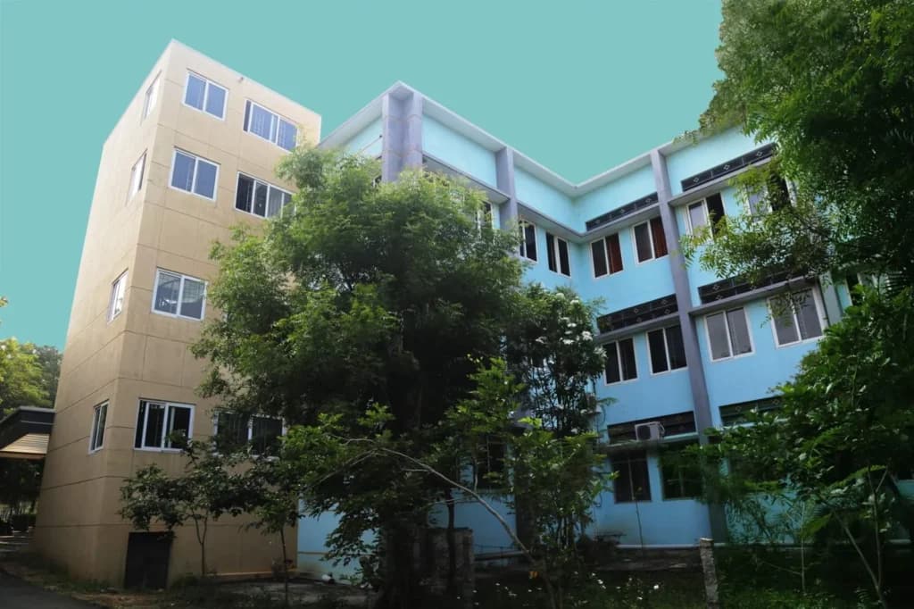 Christian College of Engineering and Technology-image