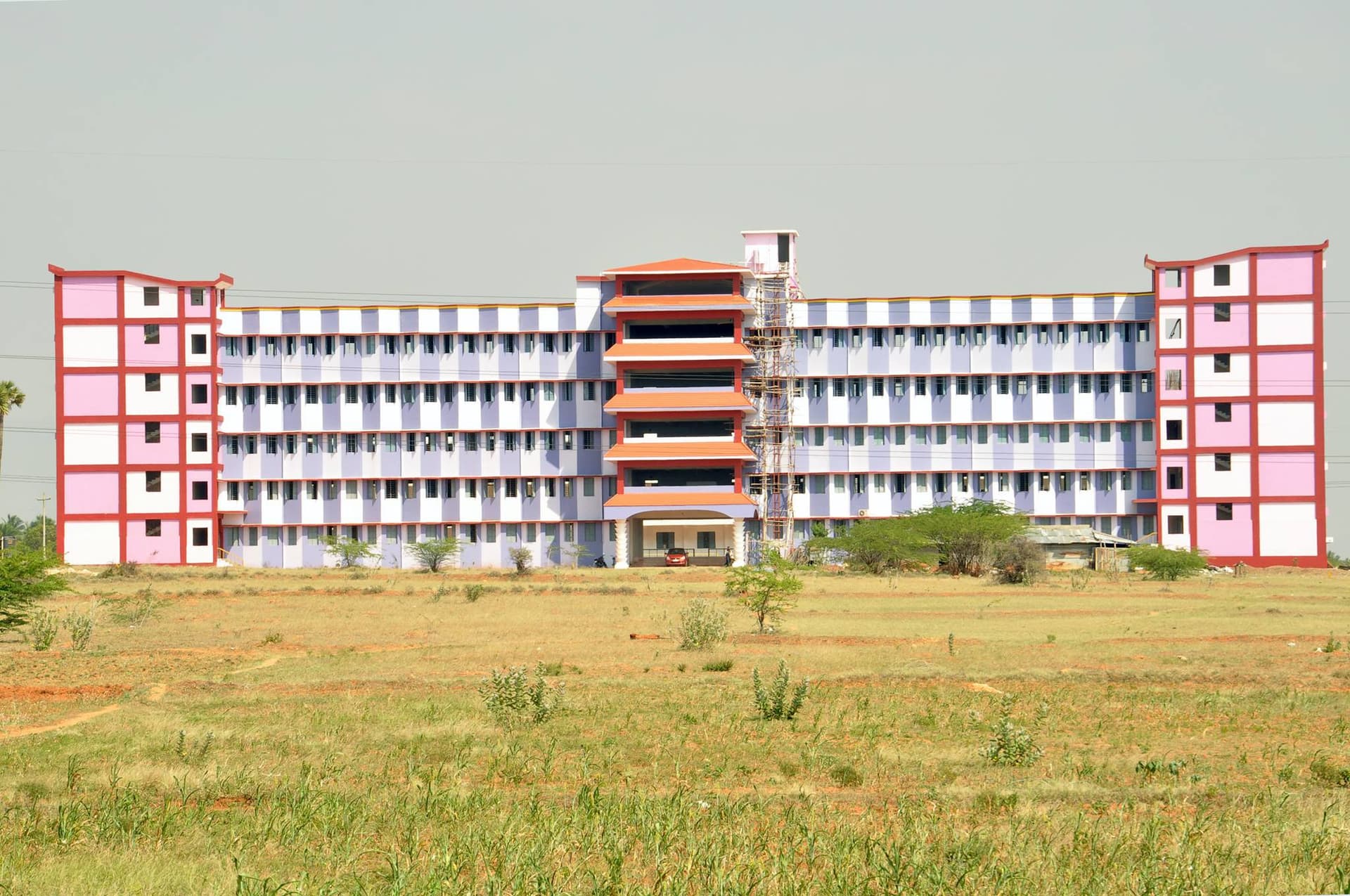 Veerammal Engineering College-image